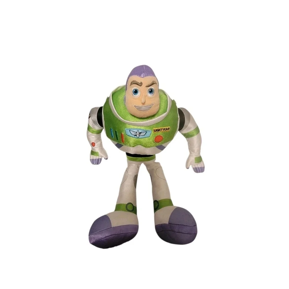 Disney Pixar Buzz‎ Lightyear 17 Inch Plush Soft Doll Toy Story Lightweight